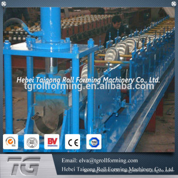 China manufacturer for gutter forming machine